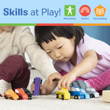 Wooden Vehicle Set Z0