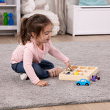 Wooden Vehicle Set Z0