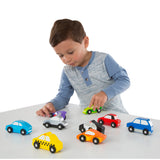 Wooden Vehicle Set Z0