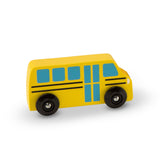 Wooden Vehicles and Traffic Signs N8