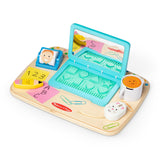 Wooden Work & Play Desktop Activity Board H1
