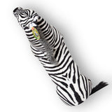 Zebra Lifelike Plush Stuffed Animal B2