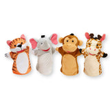 Zoo Friends Hand Puppets O0