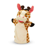 Zoo Friends Hand Puppets O0