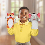 Zoo Friends Hand Puppets O0