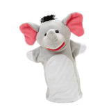 Zoo Friends Hand Puppets O0
